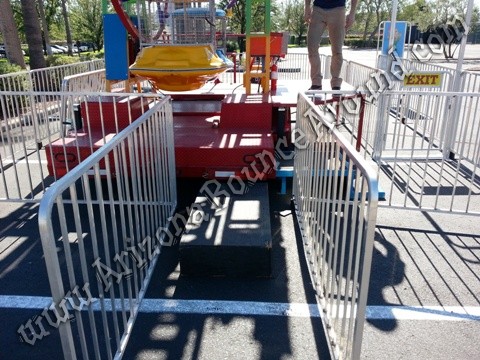 Ferris Wheel Exit Lakewood